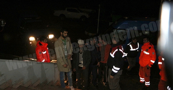 KAYIP OLAN 4 KİŞİYİ JANDARMA BULDU