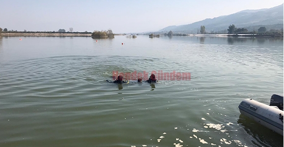 Kayıp Olan Murat Diler’in Cansız Bedenine Ulaşıldı