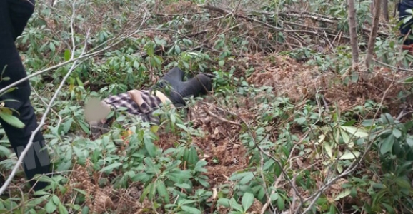 KAYIP OLAN ŞAHIS ÖLÜ BULUNDU