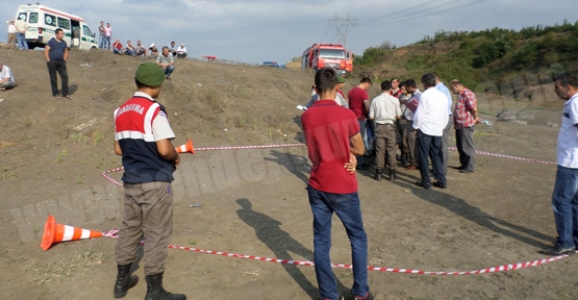 KAYIP OLAN ŞAHSIN CESEDİ BULUNDU
