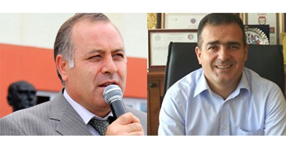 KAYMAKAM AYHAN, KIRIKHAN’A TAYİN OLDU