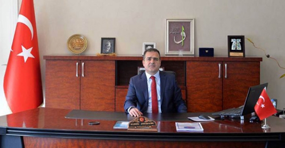 KAYMAKAM’DAN VEDA MESAJI VE TEŞEKKÜR