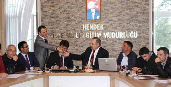 KAYMAKAMLIK FUTBOL TURNUVASI BAŞLIYOR