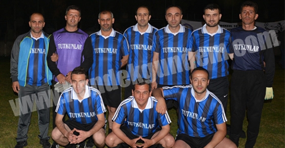 KAYMAKAMLIK KUPA MAÇINDA GOL SAĞANAĞI