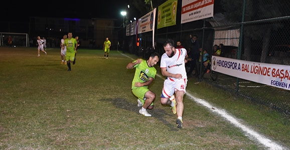 Kaymakamlık Turnuvası Başlıyor