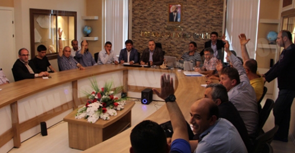 KAYMAKAMLIK TURNUVASI KALDIĞI YERDEN