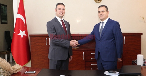 KAYMAKAMLIKTA GÖREV DEĞİŞİMİ