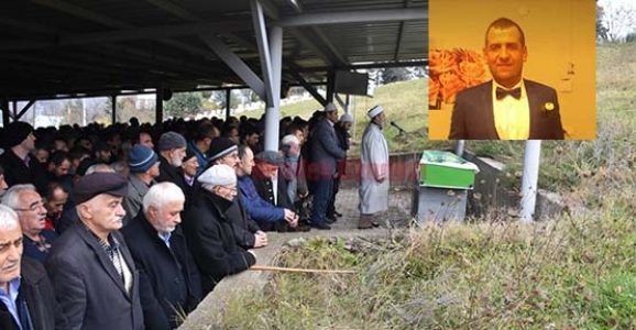 Kayran Göz Yaşları Arasında Toprağa Verildi