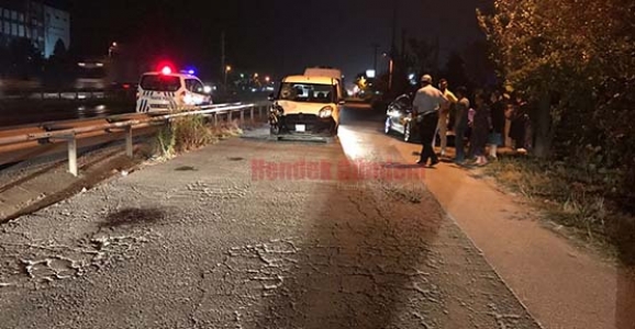 KAZADA AĞIR YARALANAN ÜNİVERSİTE ÖĞRENCİSİ HAYATINI KAYBETTİ