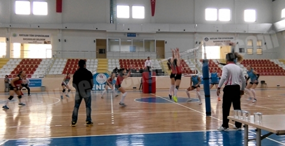 KAZAN BELEDİYE  KAZANDI