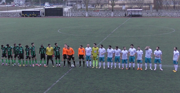 KAZİMİYE DEPLASMANDA GALİP 2-1