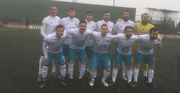 Kazımiye Deplasmandan 3 Puan ile döndü 3-1