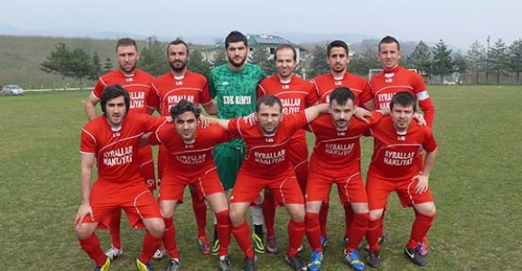  KAZIMİYE KOCAALİSPOR’A EVİNDE KAYIP