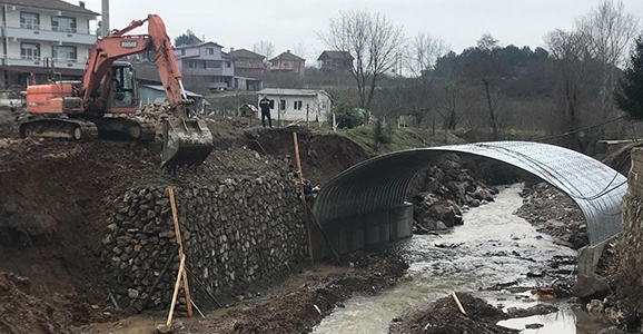 Kazımiye Köprüsü Gün Sayıyor
