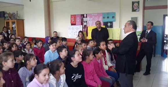 Kazimiye Köyü’nde Öğrencilerinin Coşkulu Günü