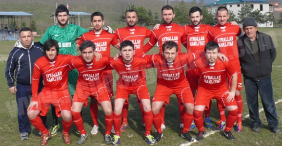 KAZIMİYE TEK FARKLA