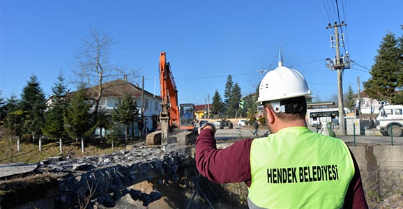 Kazımiye Yeni Köprüsüne Kavuşuyor 