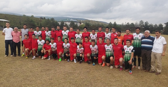  KAZİMİYE’DE DOSTLUK KAZANDI