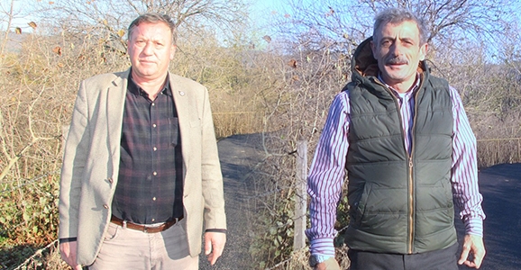 Kazımiye’den Hizmet Teşekkürü