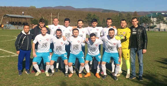 KAZİMİYESPOR  3 ATTI 3 PUAN ALDI
