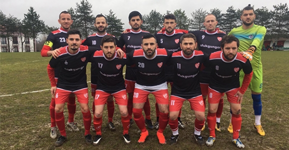 Kazimiyespor 3 Golle 3 Puan Aldı