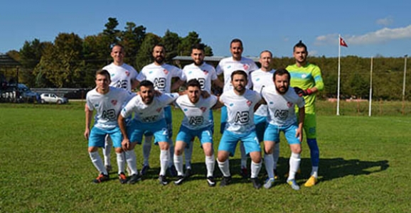 Kazımiyespor 3'te 3 yaptı