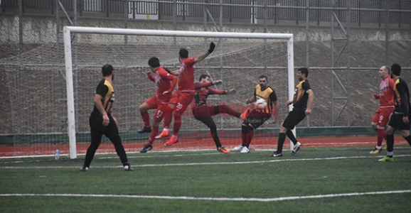 Kazimiyespor  4 Köşe