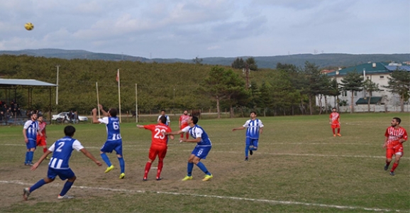 KAZİMİYESPOR 4 KÖŞE 4-1
