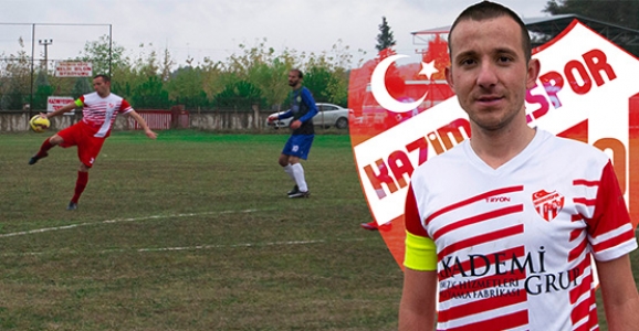 Kazımiyespor Birol İle Sözleşme Yeniledi