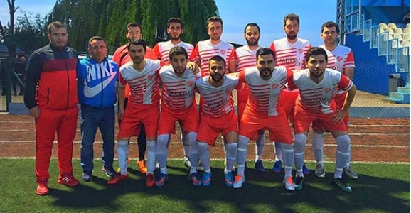 KAZİMİYESPOR DEPLASMANDA KAZANDI