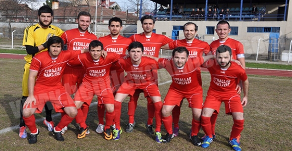 KAZIMİYESPOR DÖRT KÖŞE 