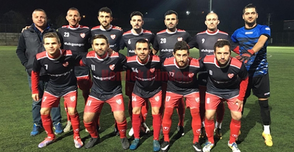 Kazımiyespor Durdurulamıyor