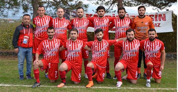 KAZİMİYESPOR EVİNDE KAYBETMİYOR 2-1