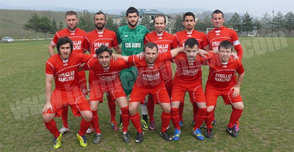 KAZIMİYESPOR EVİNDE YOK