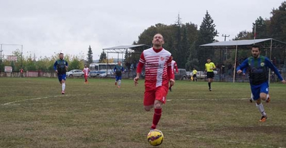 KAZIMİYESPOR FERİZLİ’YE TAKILDI