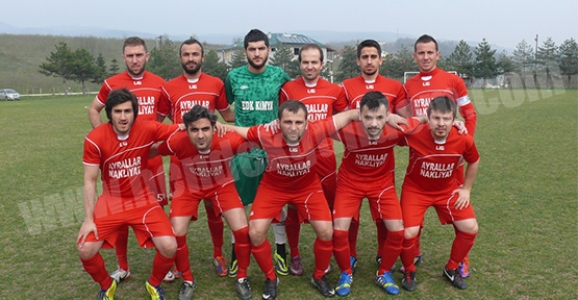 KAZIMİYESPOR FIRTINASI DEVAM EDİYOR.