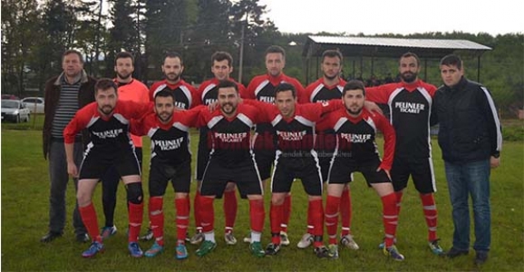 KAZIMİYESPOR GOL YAĞMURUYLA BAŞLADI