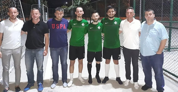 Kazımiyespor İç Transfere Devam Ediyor