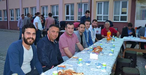 KAZIMİYESPOR İFTARDA BULUŞTU