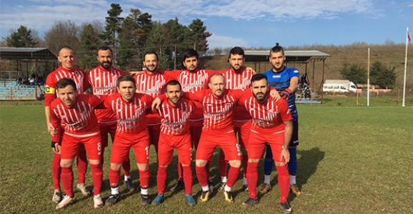 Kazimiyespor İlk Yarıyı Lider Kapattı