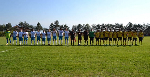 Kazimiyespor muhteşem golle güldü 1-0