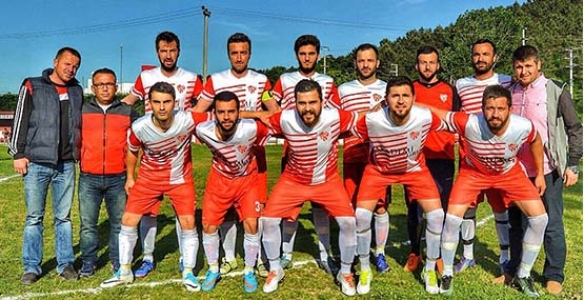 KAZİMİYESPOR NAMAĞLUP ŞAMPİYONLUĞA DOĞRU