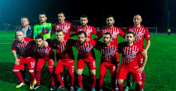 Kazimiyespor Sezona Galibiyetle Başladı