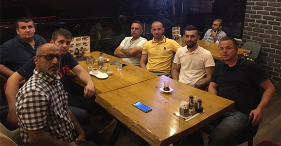 Kazımiyesporda Kale Fatih’e Emanet