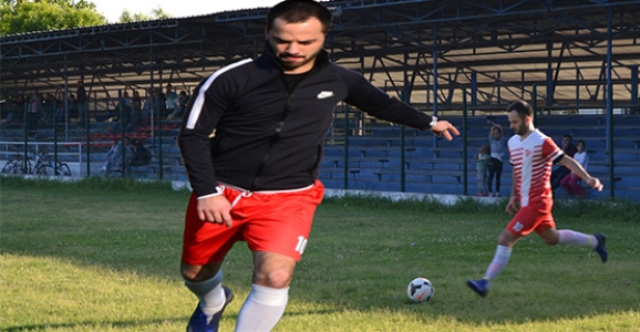 Kazımiyespor'dan 10 Numara Takviye