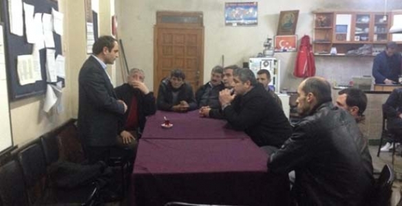 KELEŞ' BİZ İNANMIŞ İNSANLARIZ