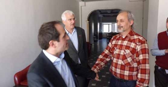 KELEŞ, HALKIMIZA CENNET GİBİ BİR SAKARYA VADEDİYORUM