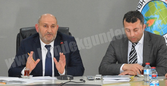 KEMALİYE KOMİSYONU PAZARTESİ GÜNÜ PÜSKÜLLÜ İLE GÖRÜŞECEK