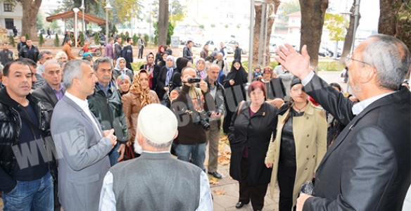 KEMALİYE MAHALLESİ KARARINI İNCİ’YE İLETTİ