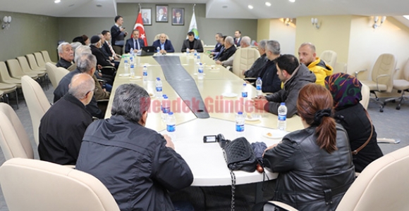 KEMALİYE MAHALLESİ KOMİSYONUNDAN AÇIKLAMA